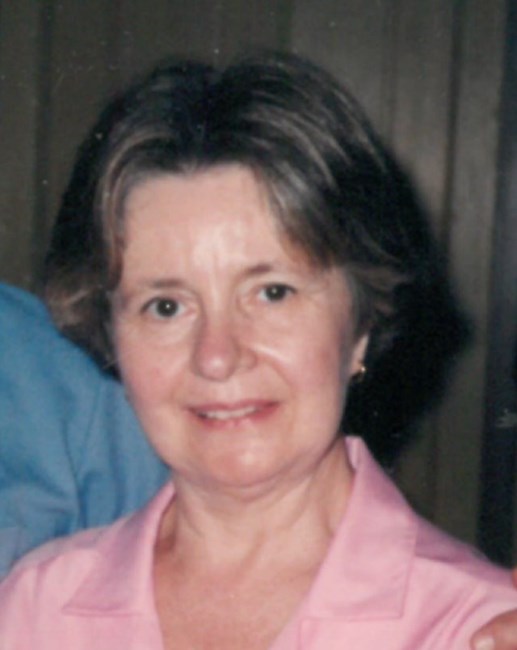 Obituary of Barbara Boehler