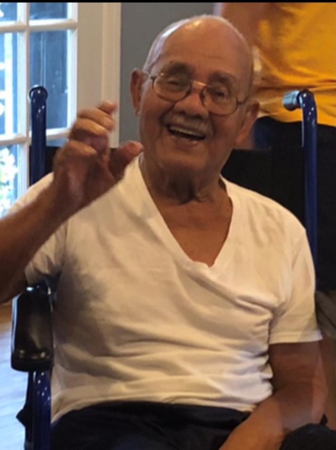 Obituary of Carlos Flores Rodriguez