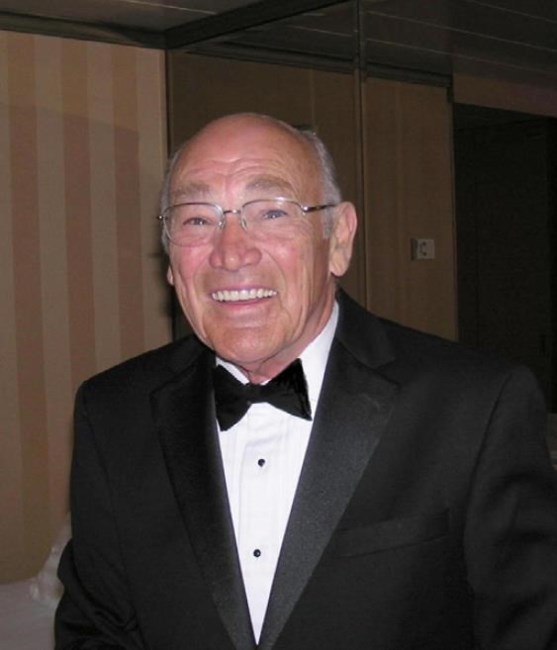 Obituary of James Earl Redfern