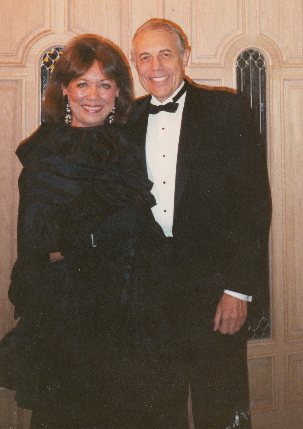 Obituary of Allan Bernard Jonhson