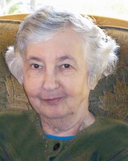Obituary of Nina Smagarinskaya