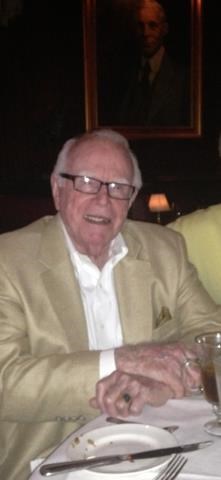 Obituary of Ross Edgar Riddell