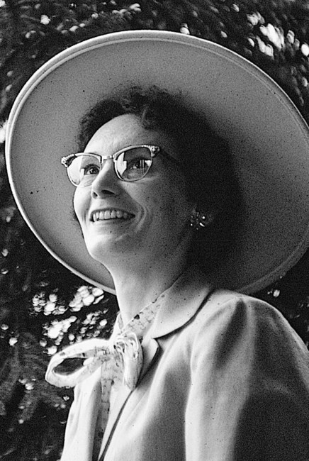 Obituario de Audrey Ruth Covello
