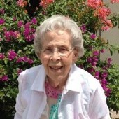Obituary of Patricia Virginia Crozier Pope