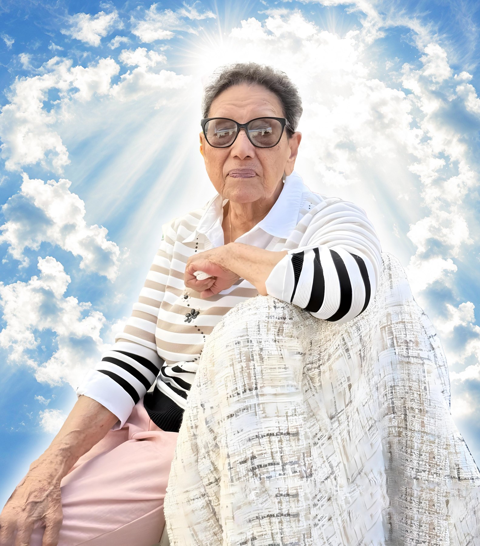 Obituary of Josefina Alvarado