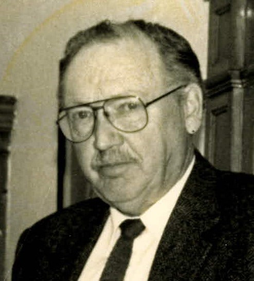 Obituary of Judge Raymond James Neville