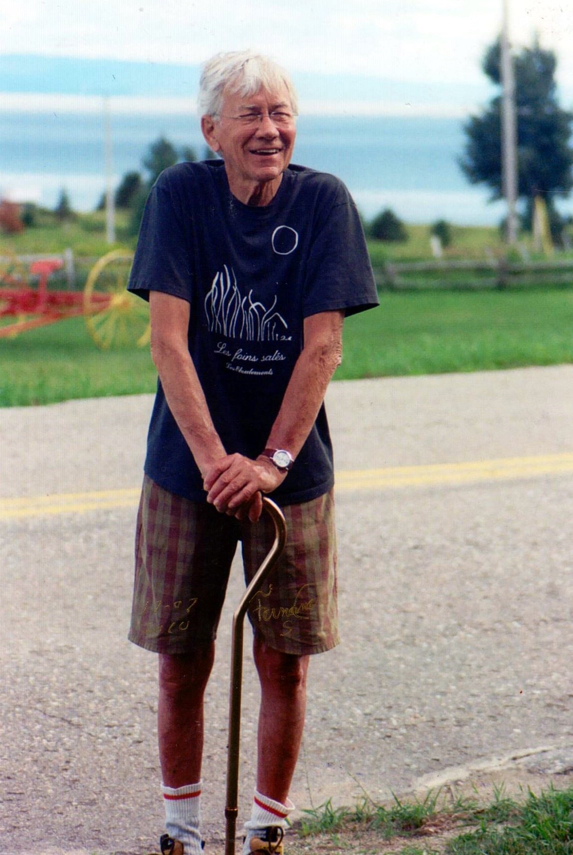 Paul R. Bélanger Obituary Montreal, QC