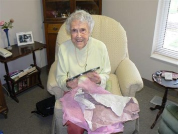 Avis de décès de Helen Euphemia Dunbar