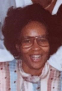 Obituary of Sylvia Johnson Cooper