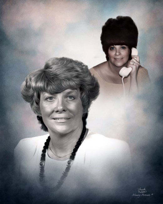 Obituary of Betty Rose Moody