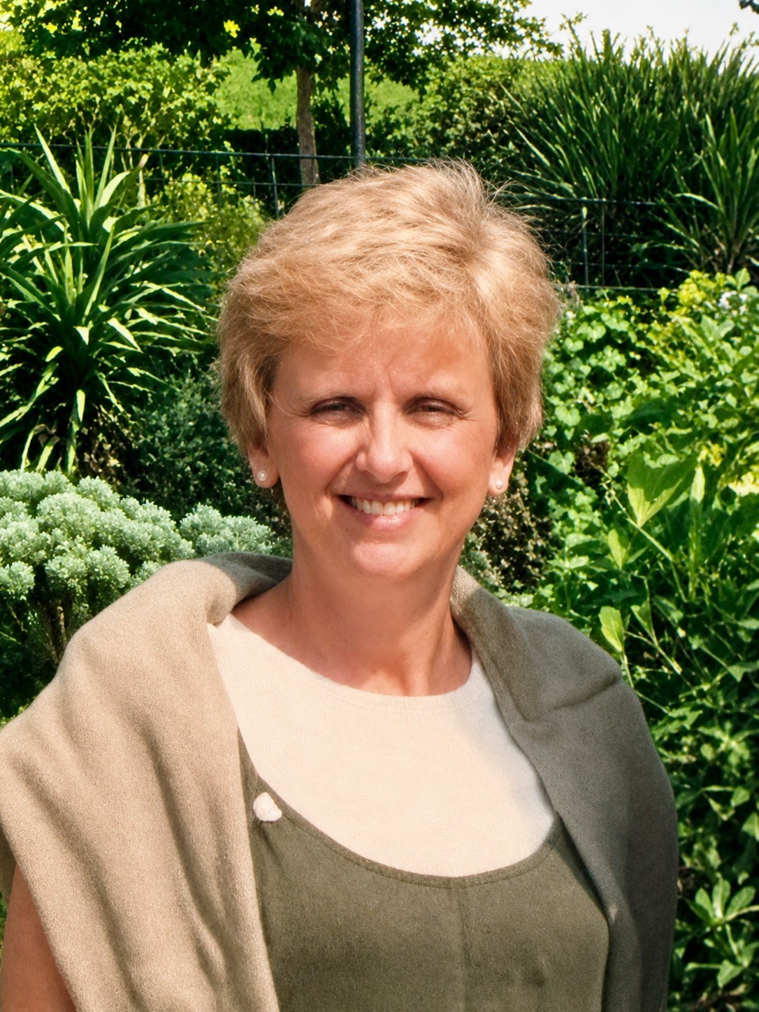 Obituary of Laura Collins Ganda