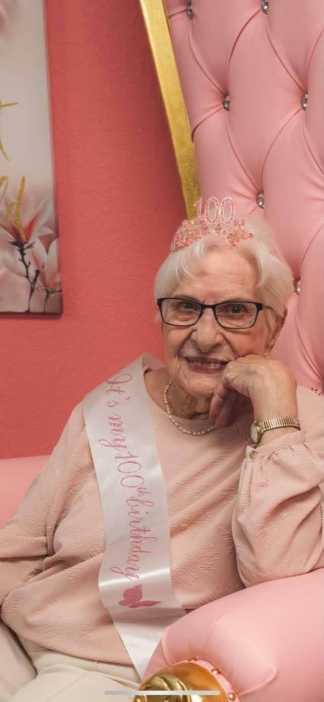 Obituary of Fannie Mae Bernard