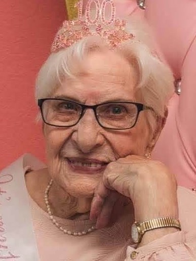 Obituary of Fannie Mae Bernard