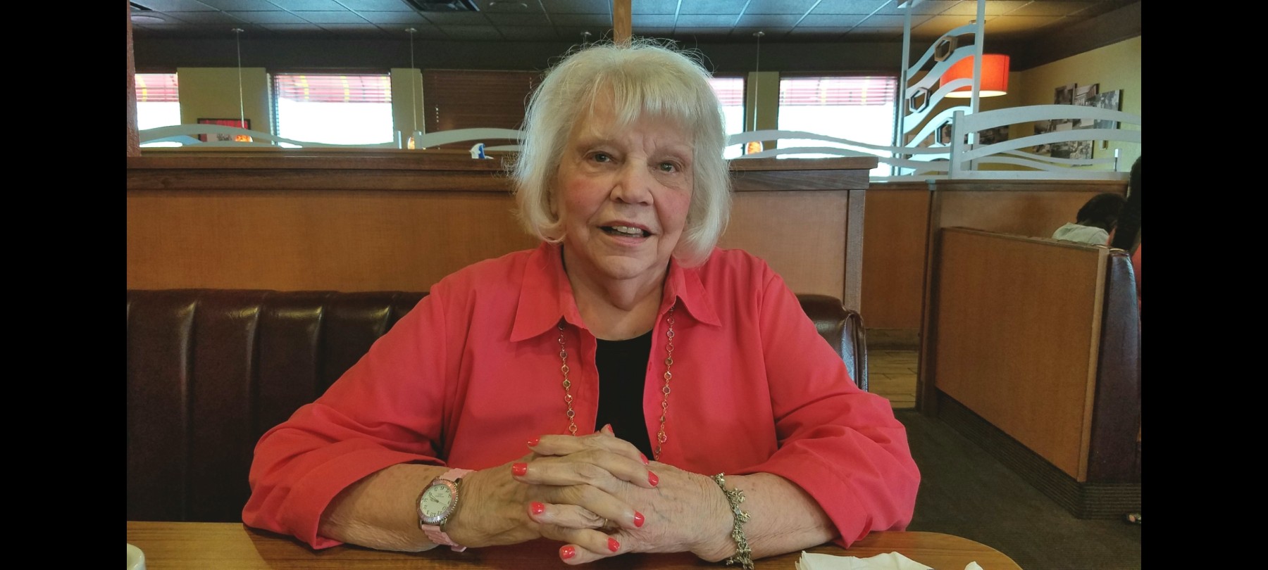 Obituary of Patricia Josephine Parisi