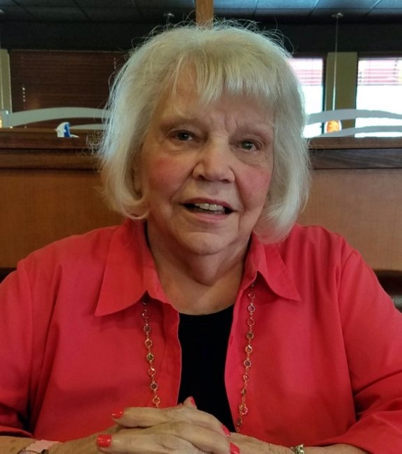 Obituary of Patricia Josephine Parisi