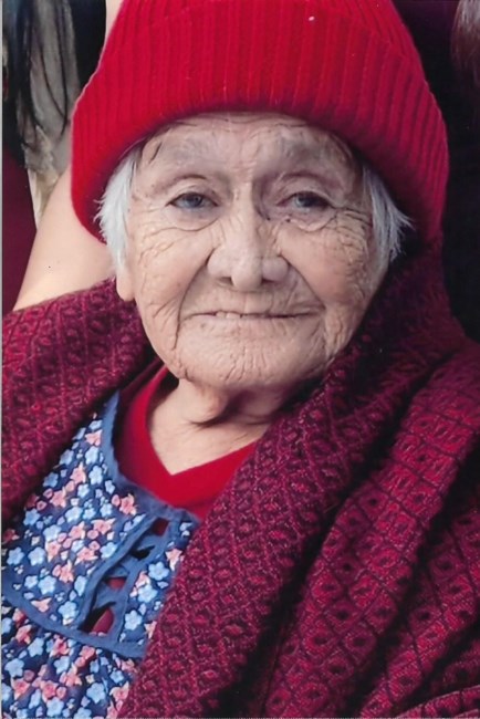 Obituary of Estefana Rodriguez