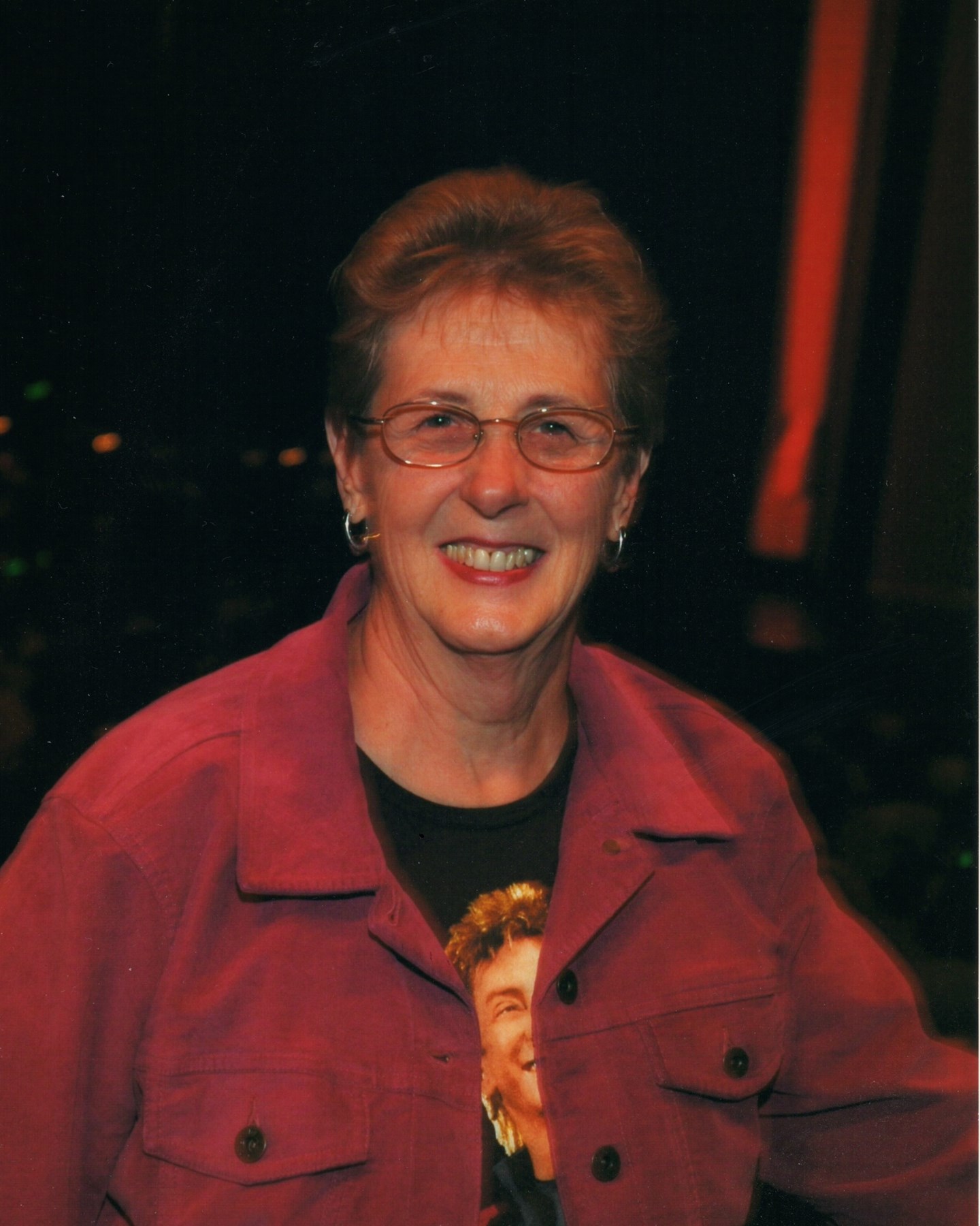 Obituary of Sally Ann Wills Crofford