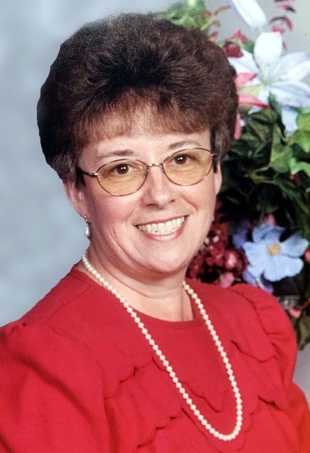 Obituary of Jane Marie Bearman