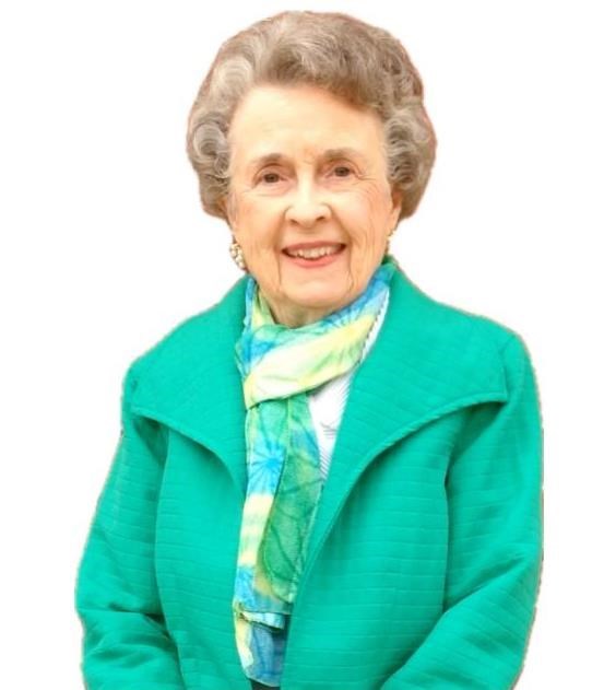 Obituary of Frances Anne Beacham Johnson