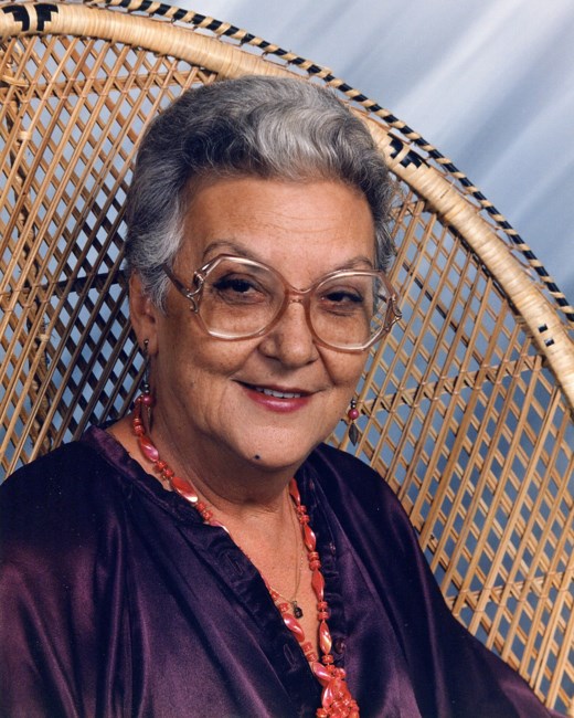 Obituary of Evelyn P. Morris