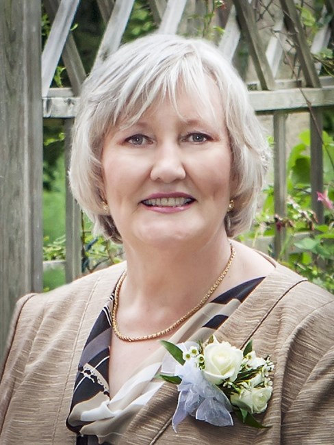 Obituary of Arleen Winifred Oostwoud