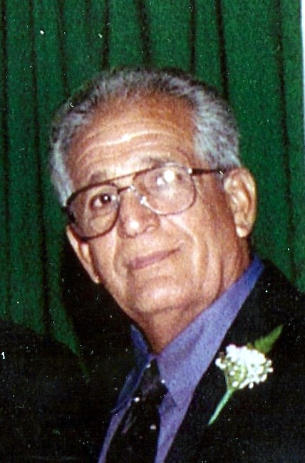 Obituary of John Manuel Ortiz