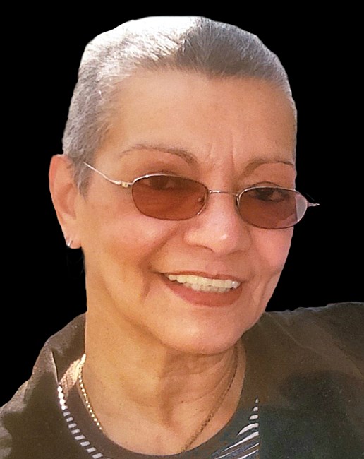 Obituary of Joyce Santiago