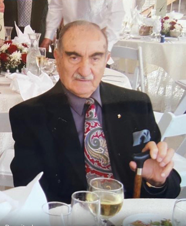 Obituary of Hanna Yousef Chammas