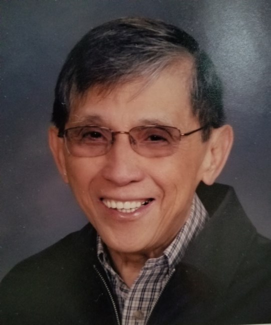 Obituary of Reynaldo C Santos