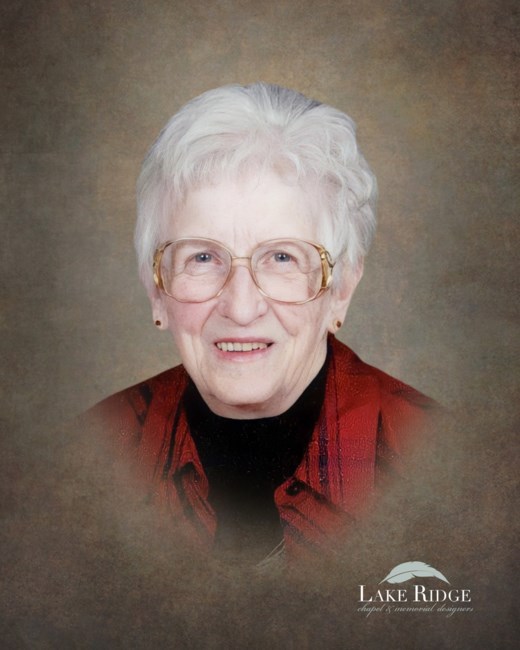 Obituary of Virginia Pat Dorsey