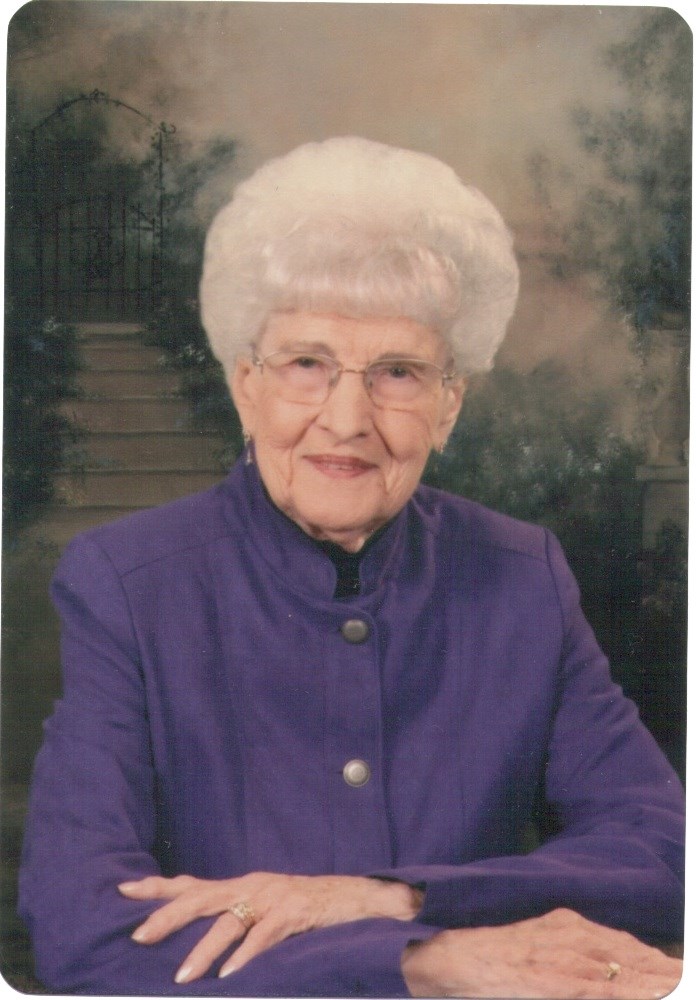 Obituary of Cleo J. McDow