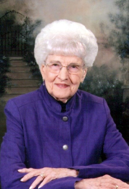 Obituary of Cleo J. McDow