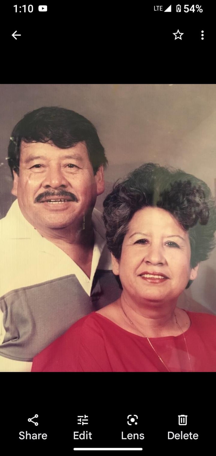 Obituary of Leonard S. Moreno