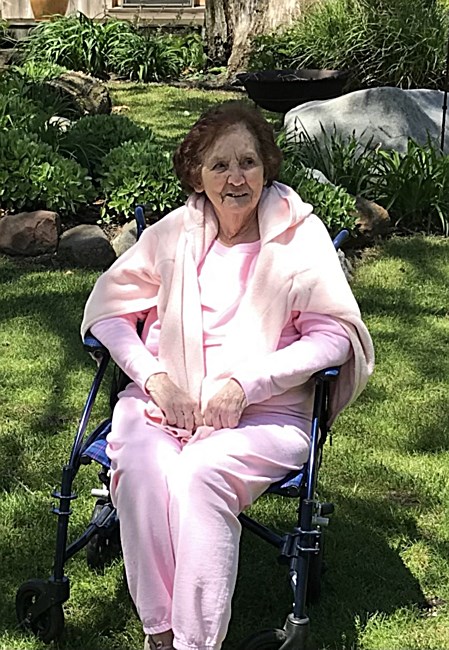 Obituary of Margaret Mary Bennett