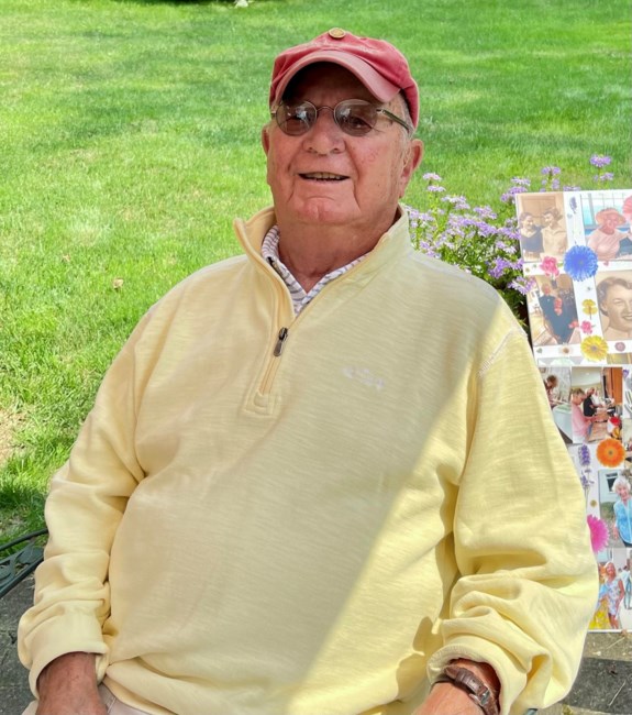 Obituary of Gerald W Hazard