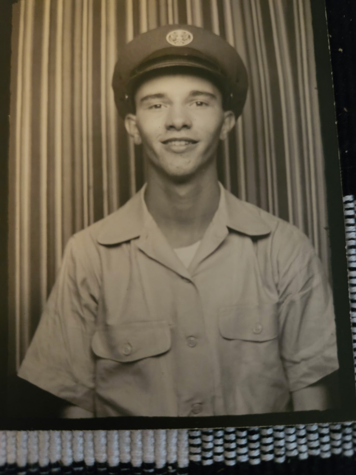 Obituary of David Norman Bradley