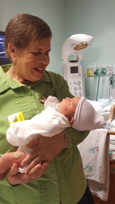 Obituary of Delphis Teresa Sharpe