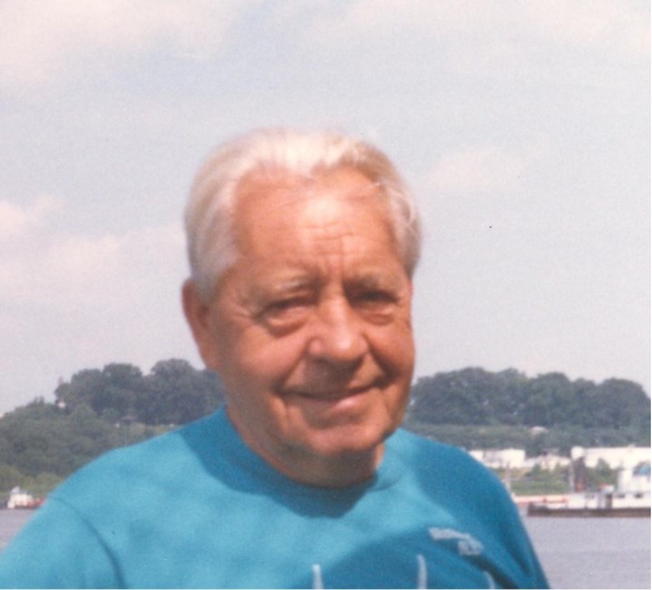 Obituary of John Hanczaryk