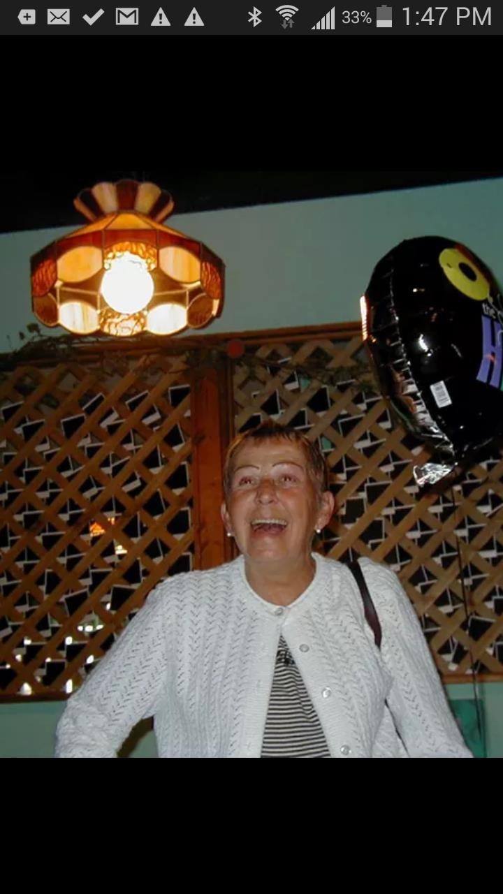 Obituary of Selma Ogden