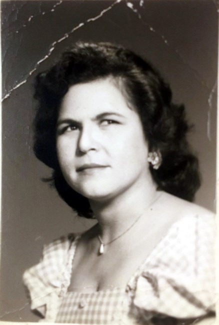 Obituary of Adela Belmarez Molina