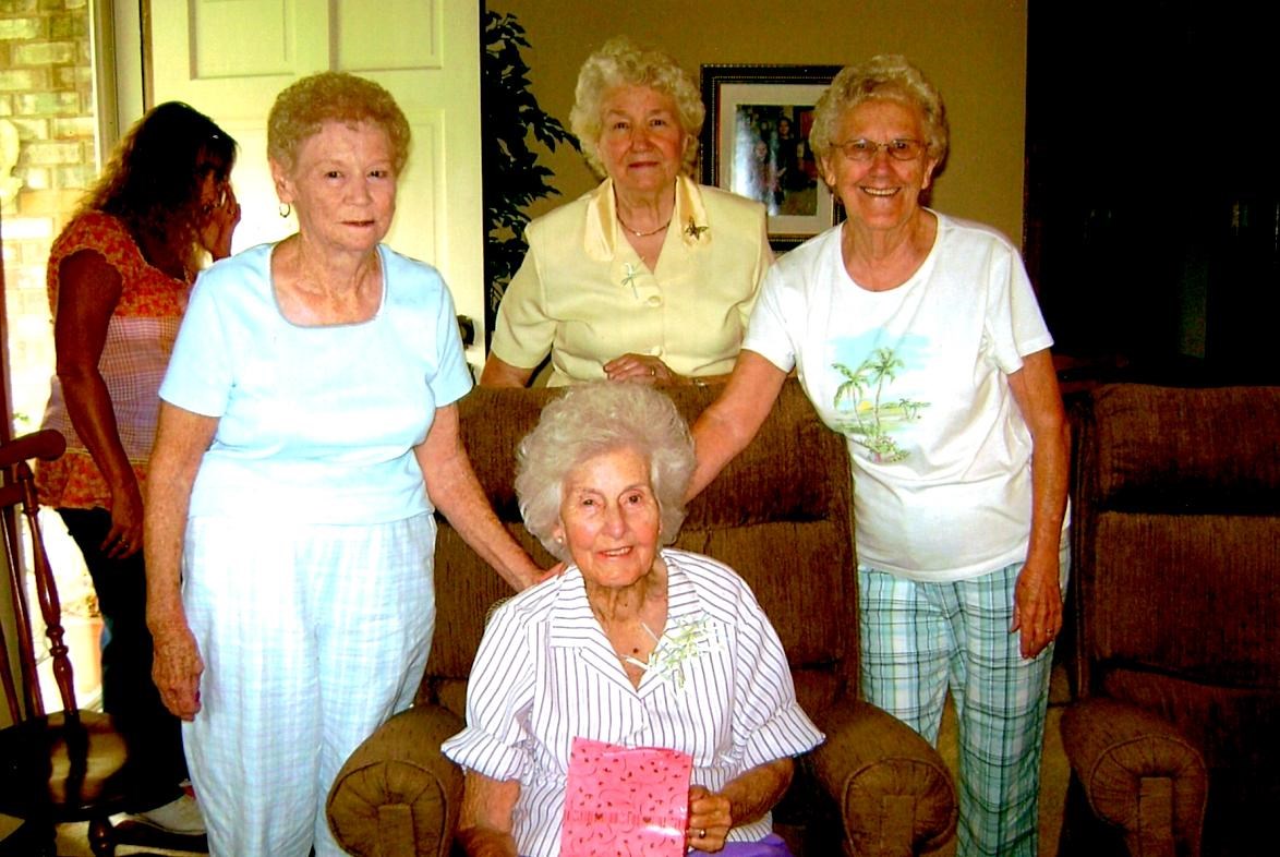 Obituary of Bonnie Waits