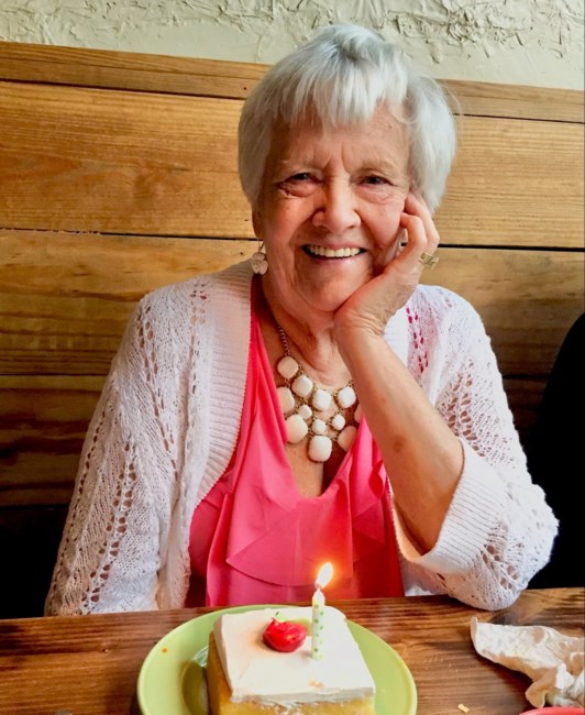 Obituary of Agnes Mae Cook