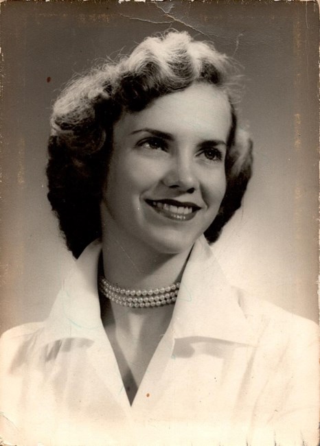 Obituary of Shirley Gallahan Perry