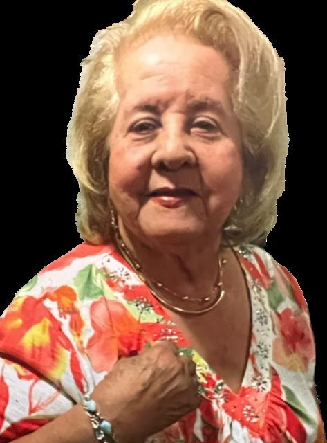 Avis de décès de Cruz Mercedes Castillo