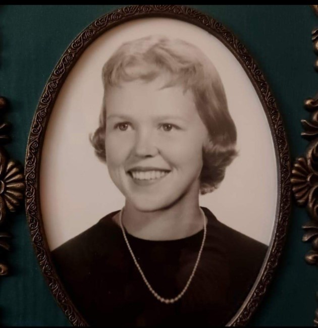 Obituary of Mary Whitlock