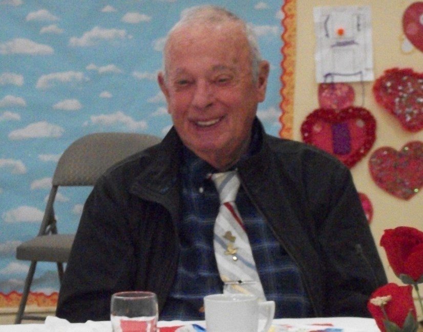 Obituary of Joseph Edward Ress