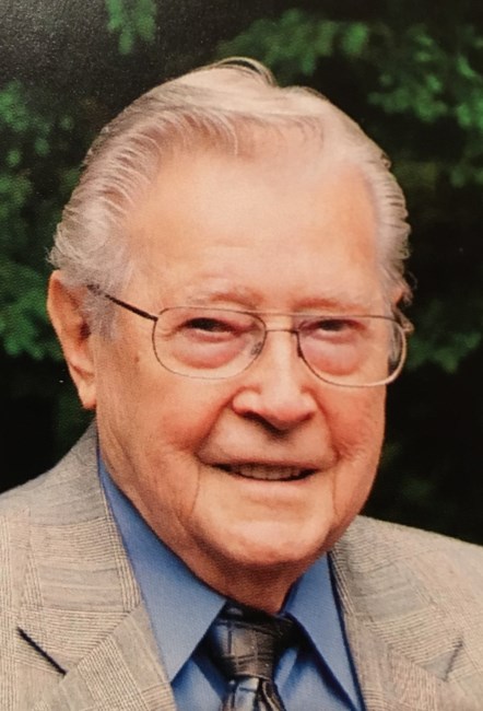Obituary of Richard J. Luce