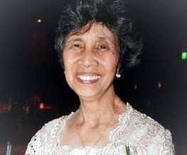 Obituary of Visitacion P. Cayanan