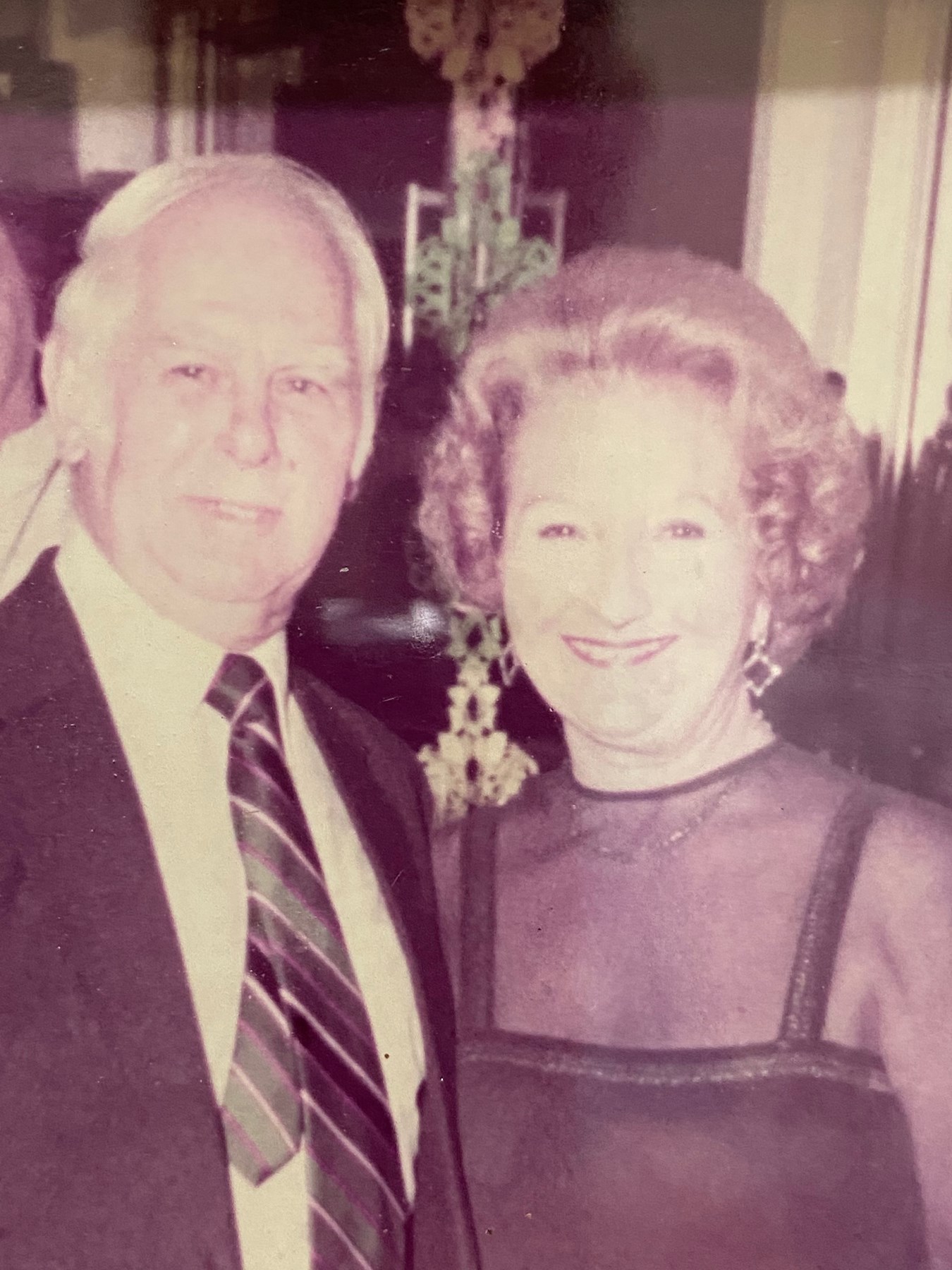 Obituary of Anne Knoll Schmidt