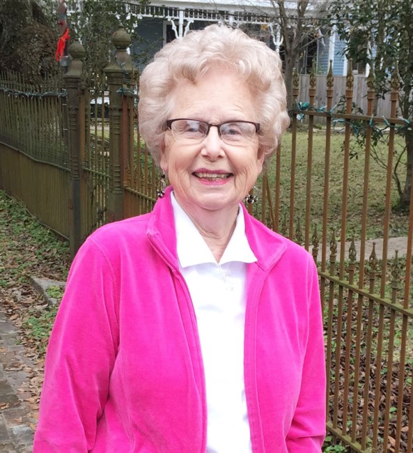 Obituary of Catherine Elizabeth "Betty" Kleinpeter Kershaw